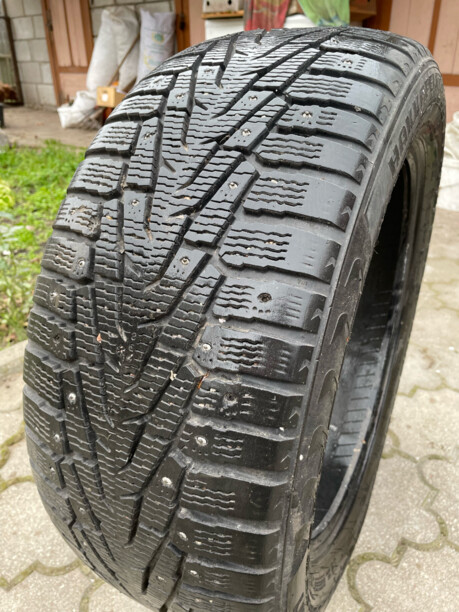 Легковые шины Nokian Nokian Hakkapelitta 7SUV 255/50 R19 1 шт.