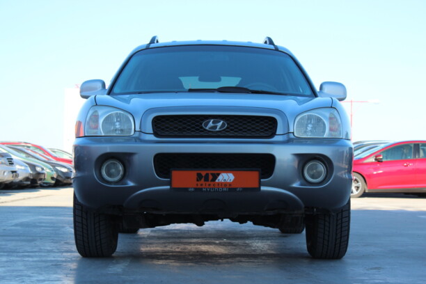 Hyundai Santa Fe SM, 2001 г.