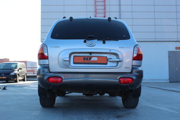 Hyundai Santa Fe SM, 2001 г.