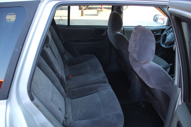 Hyundai Santa Fe SM, 2001 г.