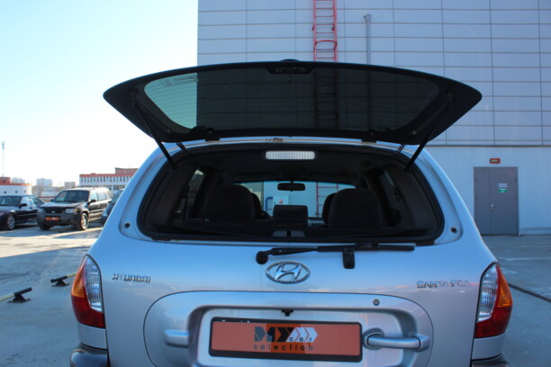 Hyundai Santa Fe SM, 2001 г.