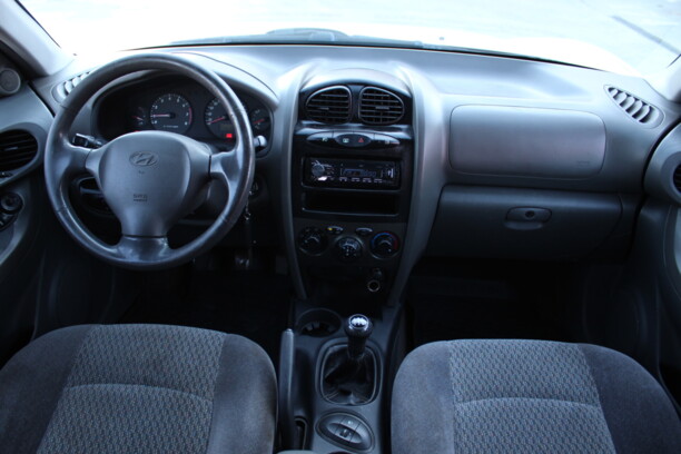 Hyundai Santa Fe SM, 2001 г.