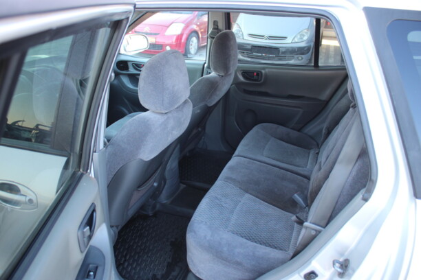Hyundai Santa Fe SM, 2001 г.