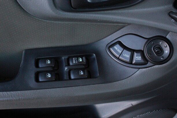Hyundai Santa Fe SM, 2001 г.