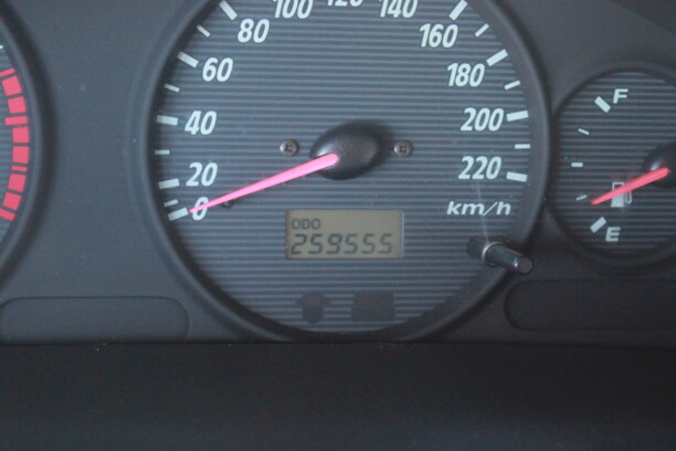 Hyundai Santa Fe SM, 2001 г.