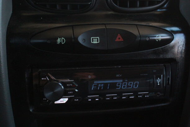Hyundai Santa Fe SM, 2001 г.