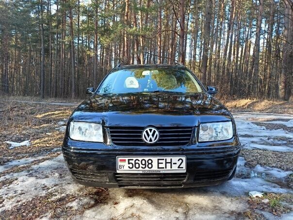 Volkswagen Bora, 2000 г.