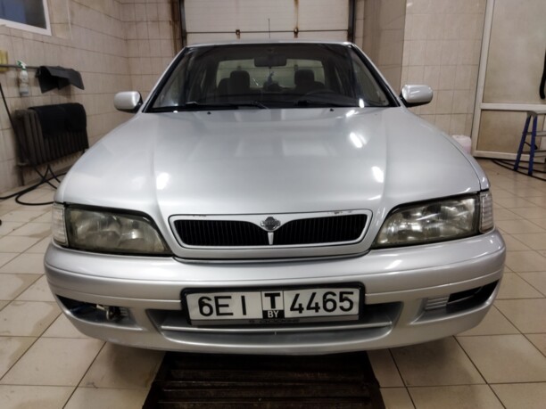 Nissan Primera P11, 1998 г.