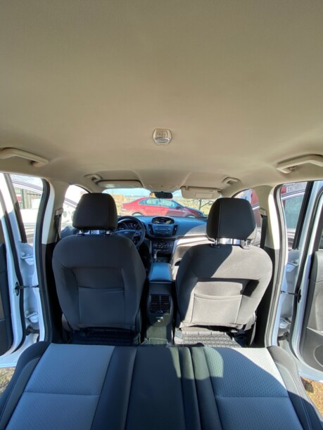 Ford Escape III · Рестайлинг, 2016 г.