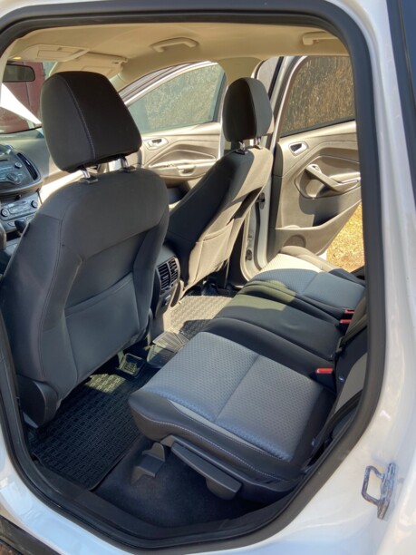 Ford Escape III · Рестайлинг, 2016 г.