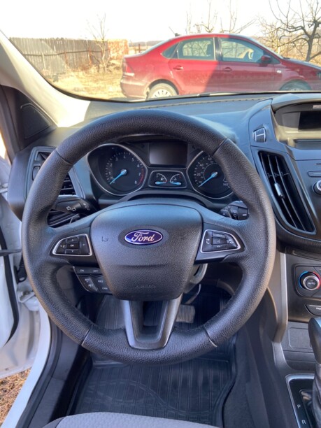 Ford Escape III · Рестайлинг, 2016 г.
