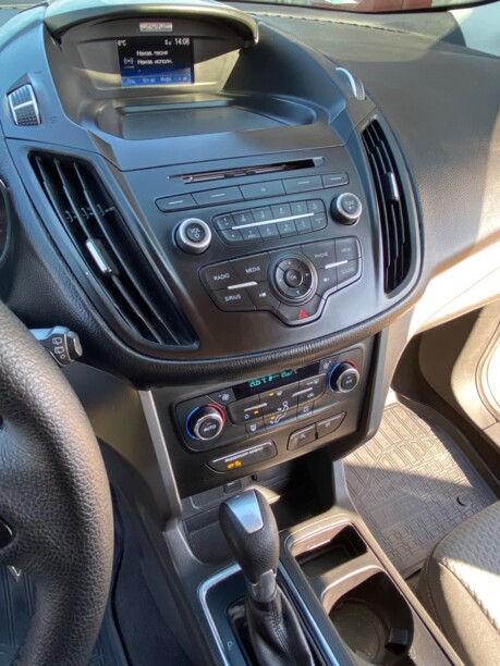 Ford Escape III · Рестайлинг, 2016 г.