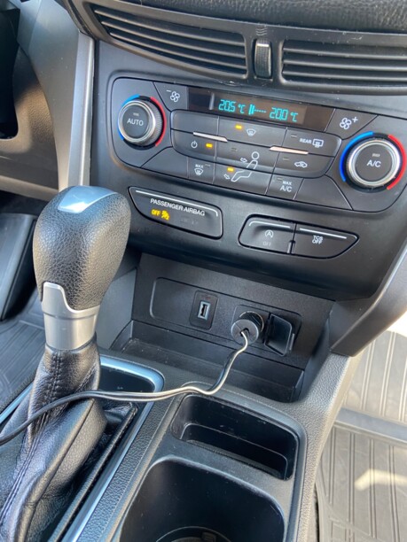 Ford Escape III · Рестайлинг, 2016 г.