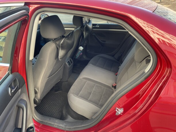 Volkswagen Jetta V, 2008 г.