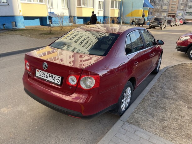 Volkswagen Jetta V, 2008 г.