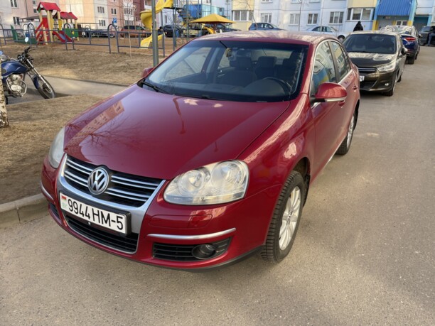 Volkswagen Jetta V, 2008 г.