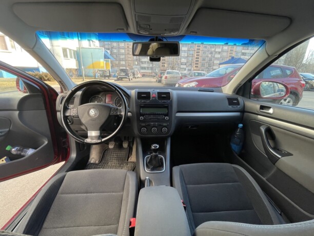 Volkswagen Jetta V, 2008 г.