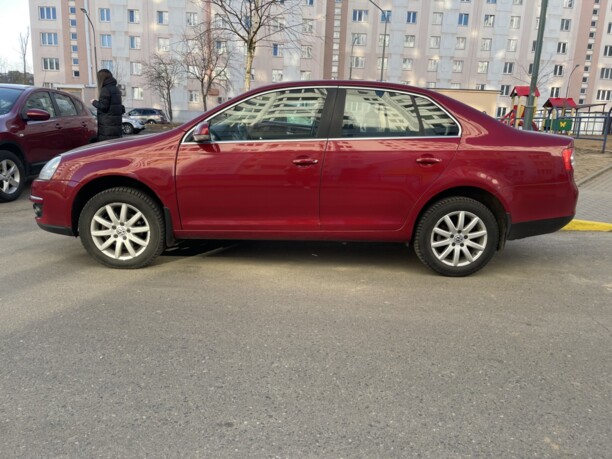 Volkswagen Jetta V, 2008 г.