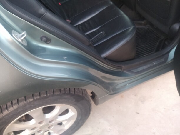 Toyota Camry XV40, 2006 г.
