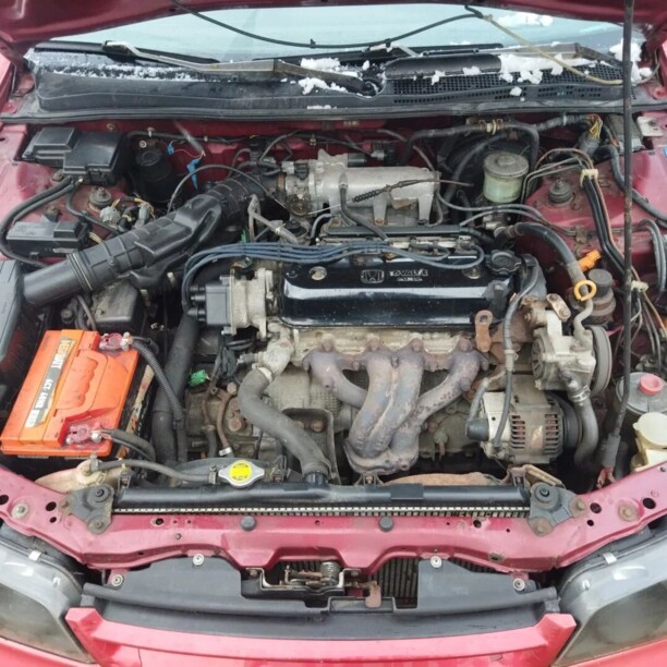 Honda Accord V, 1994 г.