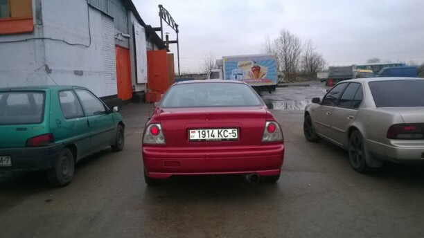 Honda Accord V, 1994 г.