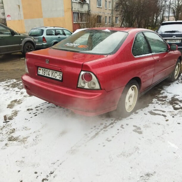 Honda Accord V, 1994 г.