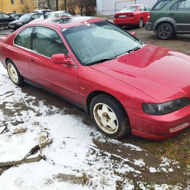 Honda Accord V, 1994 г.