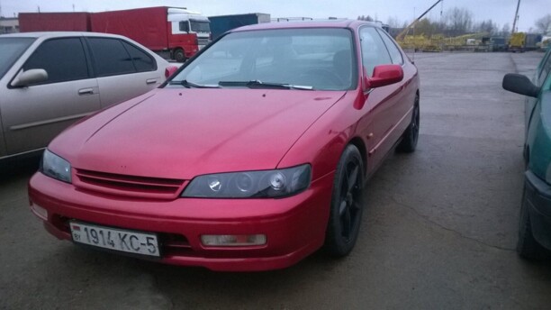 Honda Accord V, 1994 г.