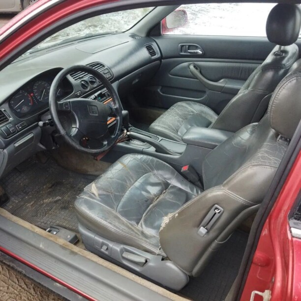 Honda Accord V, 1994 г.
