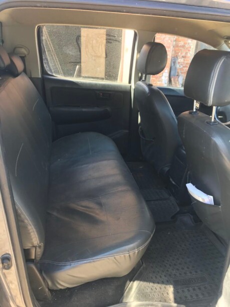 Toyota Hilux VII (AN10) · 2-й рестайлинг, 2014 г.