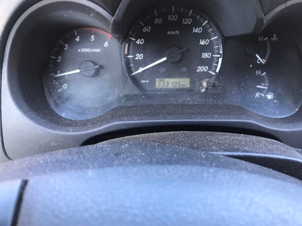 Toyota Hilux VII (AN10) · 2-й рестайлинг, 2014 г.