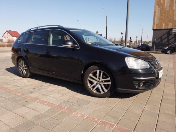 Volkswagen Golf V, 2009 г.