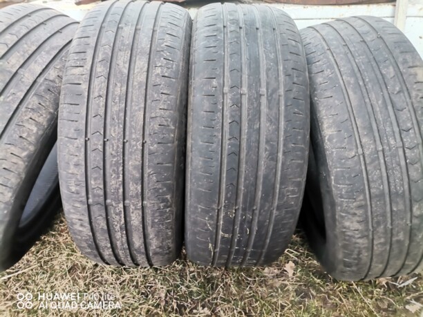 Легковые шины Continental contact 5 205/55 R16 4 шт.
