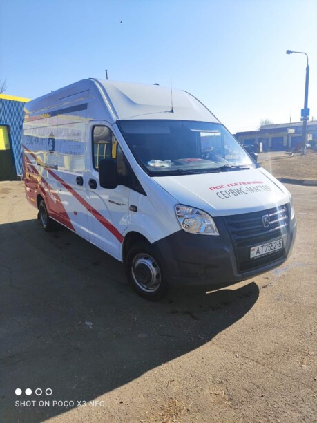 ГАЗ Next A31R32-80, 2020 г.