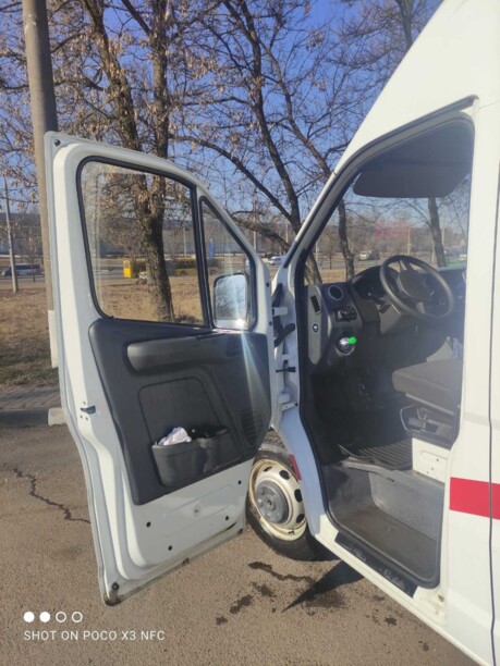 ГАЗ Next A31R32-80, 2020 г.