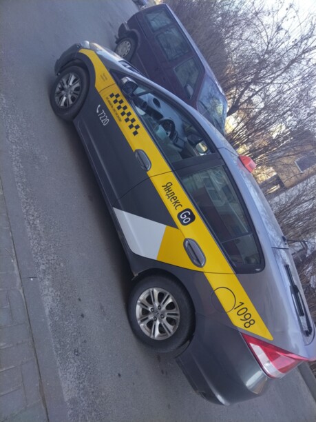 Honda Insight II, 2010 г.