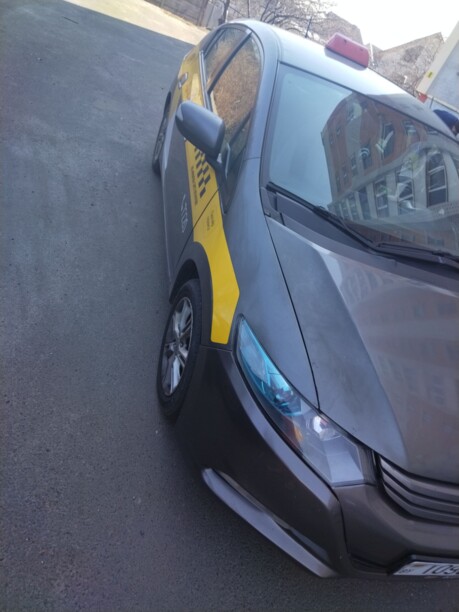 Honda Insight II, 2010 г.