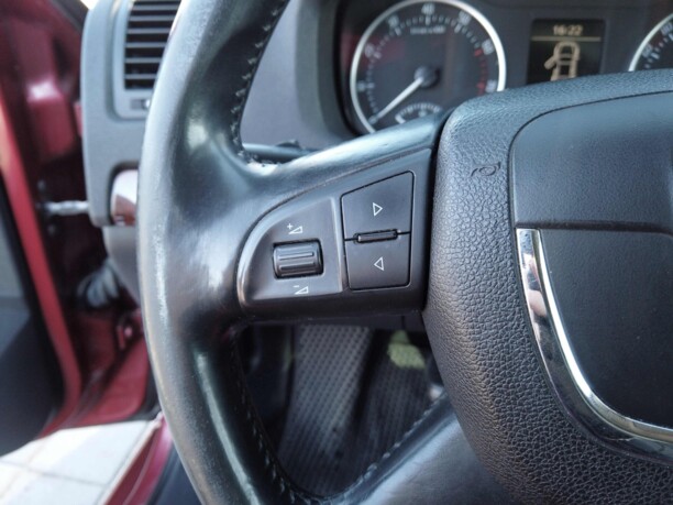 Skoda Octavia II · Рестайлинг, 2009 г.