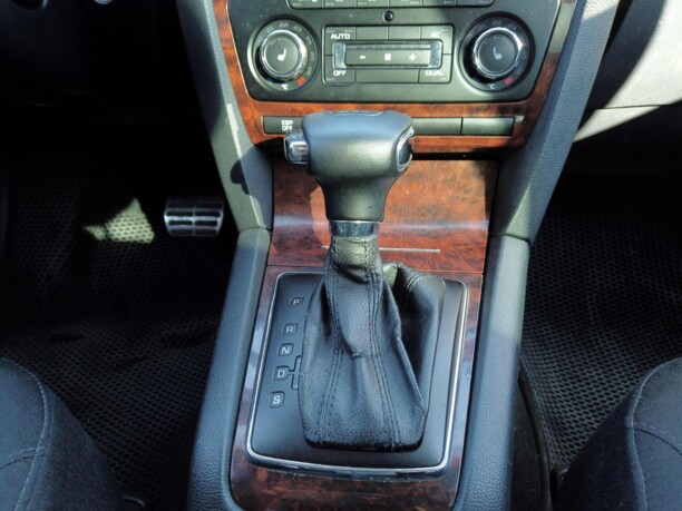Skoda Octavia II · Рестайлинг, 2009 г.