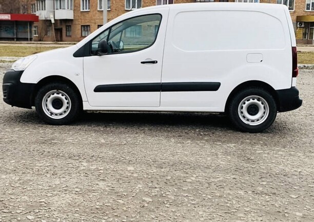 Citroen Berlingo II · 2-й рестайлинг, 2021 г.