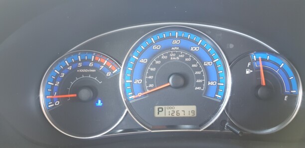 Subaru Forester III, 2009 г.