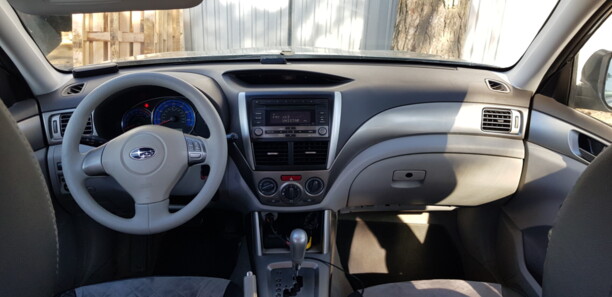 Subaru Forester III, 2009 г.