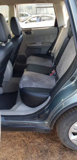 Subaru Forester III, 2009 г.