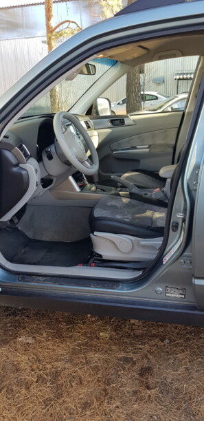 Subaru Forester III, 2009 г.