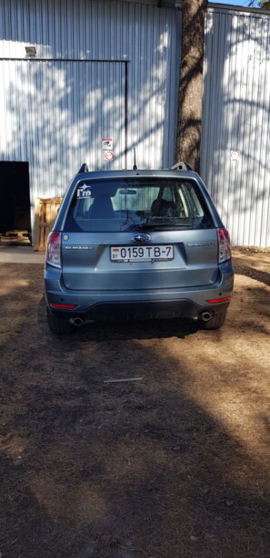 Subaru Forester III, 2009 г.