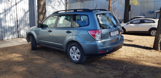 Subaru Forester III, 2009 г.