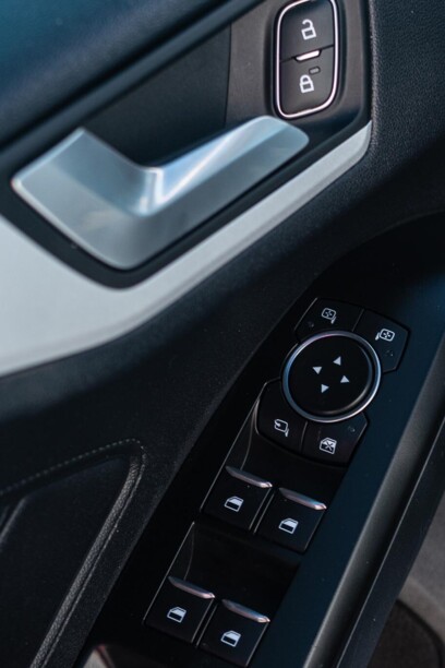 Ford Focus IV, 2018 г.