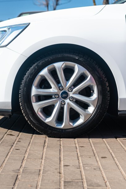 Ford Focus IV, 2018 г.