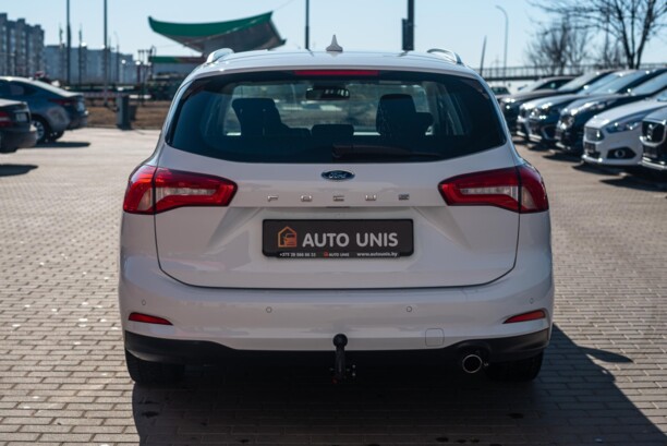 Ford Focus IV, 2018 г.