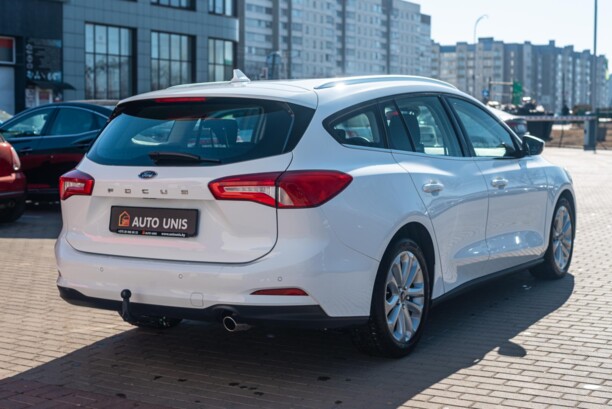 Ford Focus IV, 2018 г.